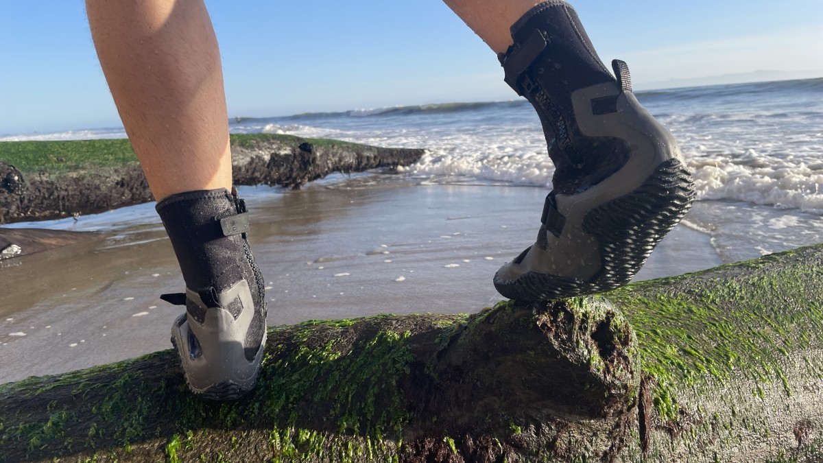 NRS Paddle Wetshoe Review (Warmth and extended comfort is what sets apart these booties from the rest in the water.)