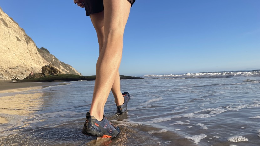 xero aqua x sport - the sensitivity of the x sport was much appreciated, particularly...