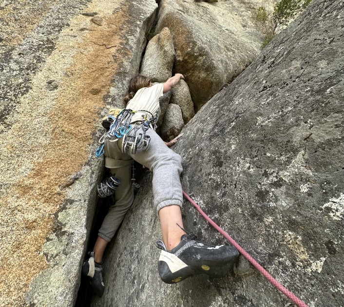 la sportiva katana lace for women - the katana lace will get the job done even when encountering an...