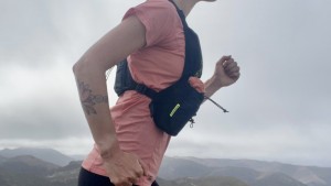 The Amphipod is a low-riding, minimalistic vest that can hold only...