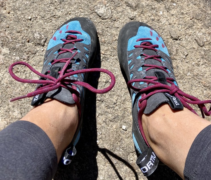 la sportiva tarantulace for women - comfortable for all day wear, the tarantulace are great for beginner...