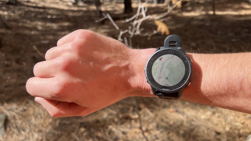 garmin forerunner 955 - we think this updated design is better than the previous version...