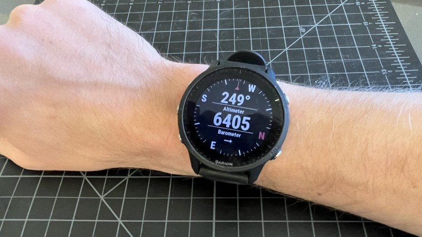 Garmin Forerunner 955, GPS Running Smartwatch, Tailored to