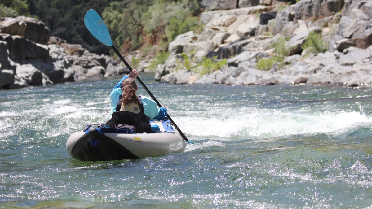 carlisle magic plus kayak paddle review