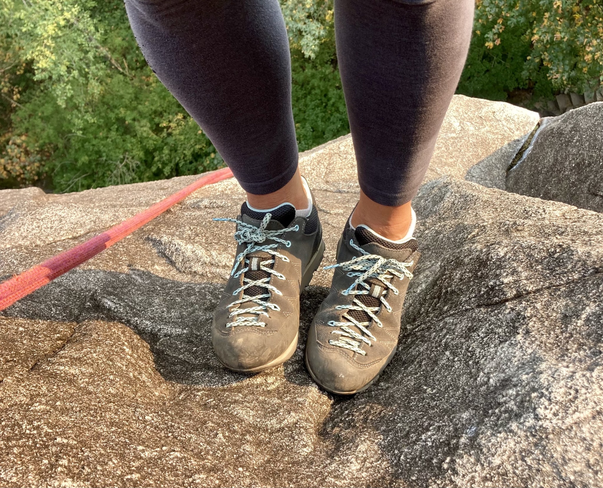The 3 Best Approach Shoes for Women GearLab