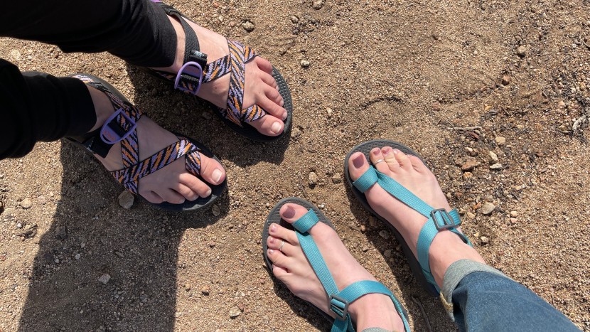 sandals - we tested dozens of sandals for both men and women (or both) to...