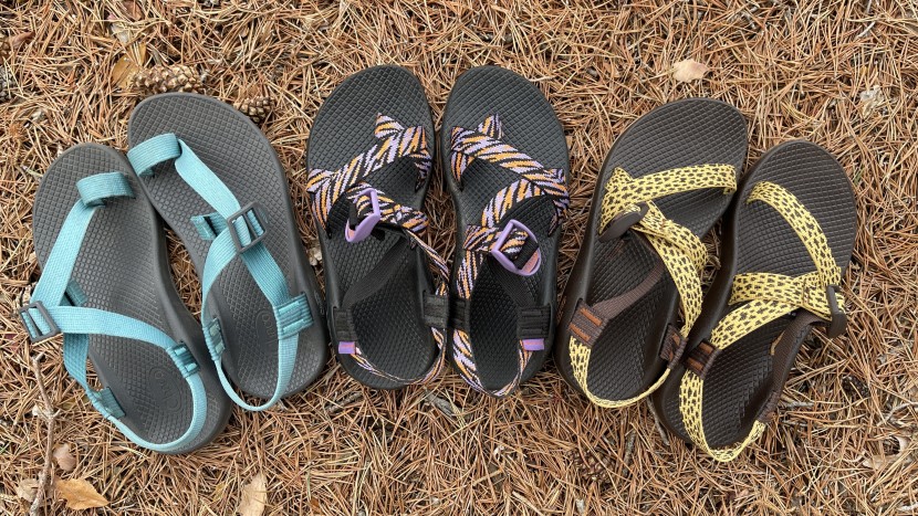 sandals womens - the chaco adjustment system can be arduous and frustrating to dial...