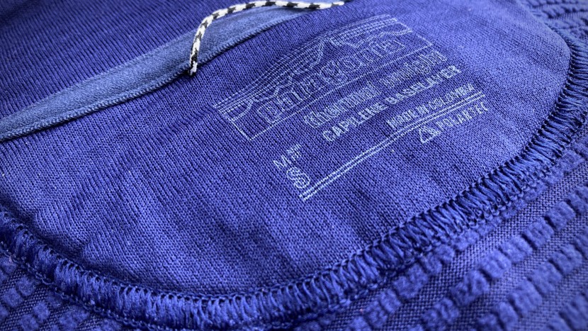 patagonia capilene thermal weight zip-neck for women - we experienced no issues with this base layer, thanks to its durable...