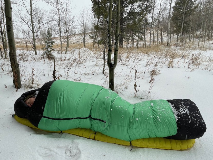 The North Face Inferno 0 Review | Tested & Rated