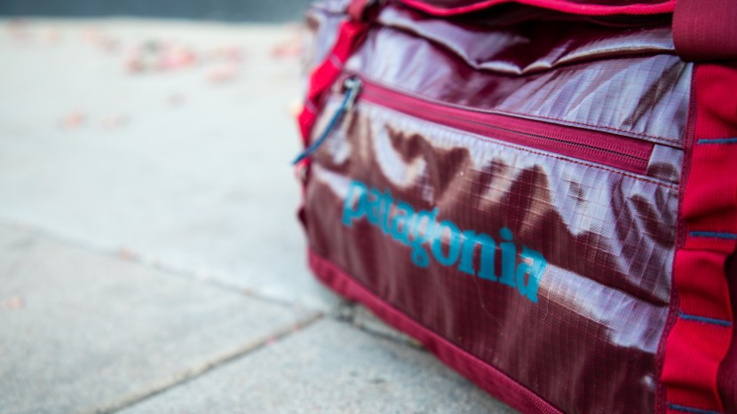 patagonia black hole duffel 55l - if you&#039;re looking for a big, snazzy, lightweight duffel, that can be...