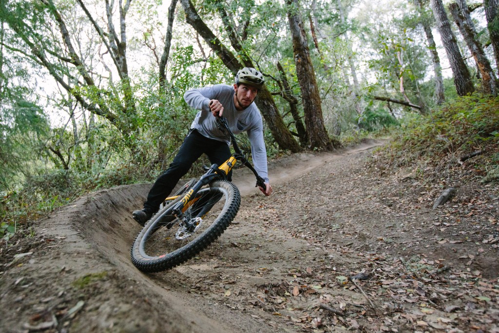 mountain bike tires - continental's new tires can compete with the best in the business.