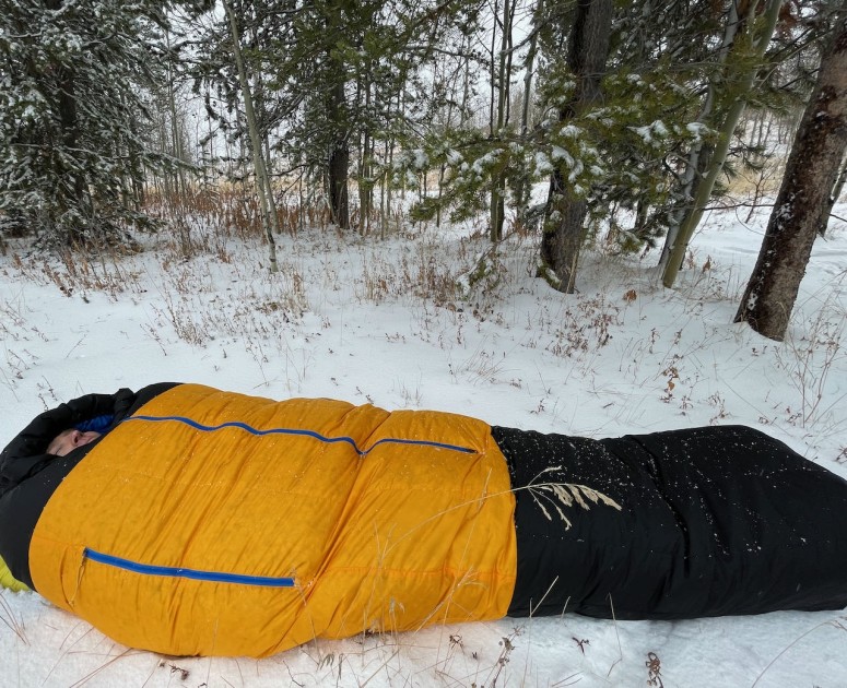 marmot col -20 - big, burly, heavy, and warm.