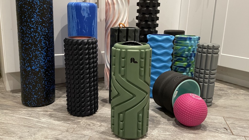 High Density Foam Roller - Best Pilates Foam Roller