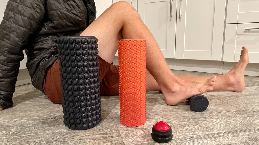13 Foam Roller Exercises - Life Extension