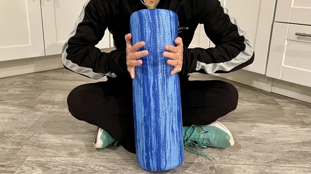 foam roller - the soft squish of the optop pro-roller soft is fantastic after a...