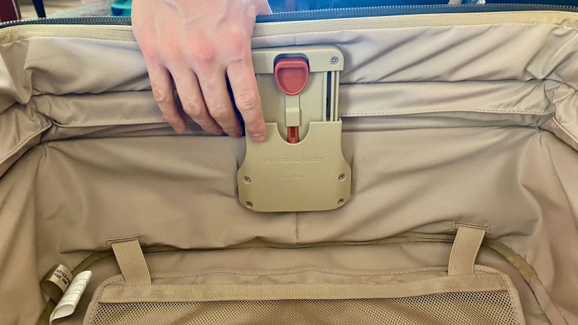 the new one-touch cx expansion button is a recent upgrade to the...