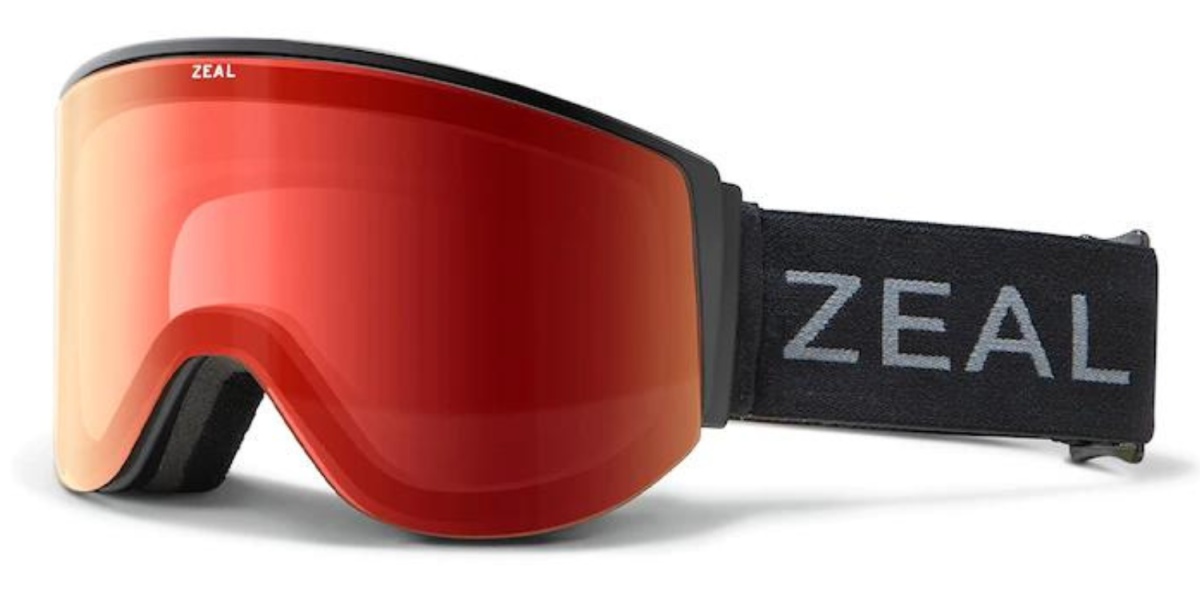 zeal beacon ski goggles review