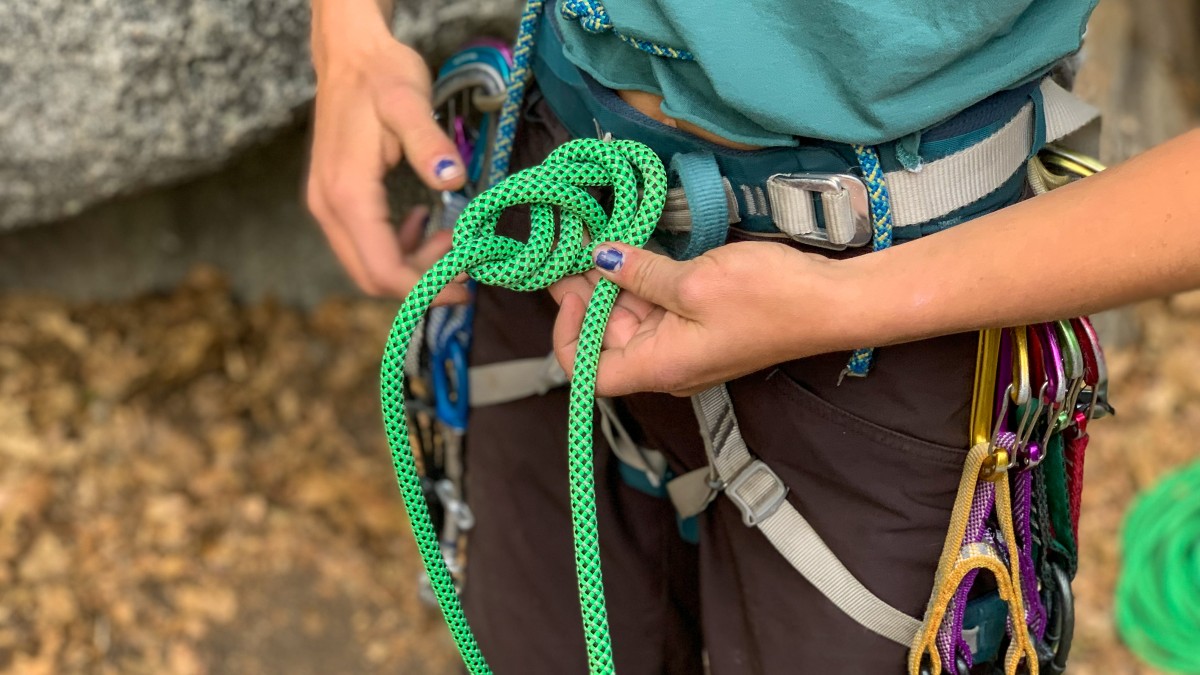 bluewater xenon 9.2 climbing rope review