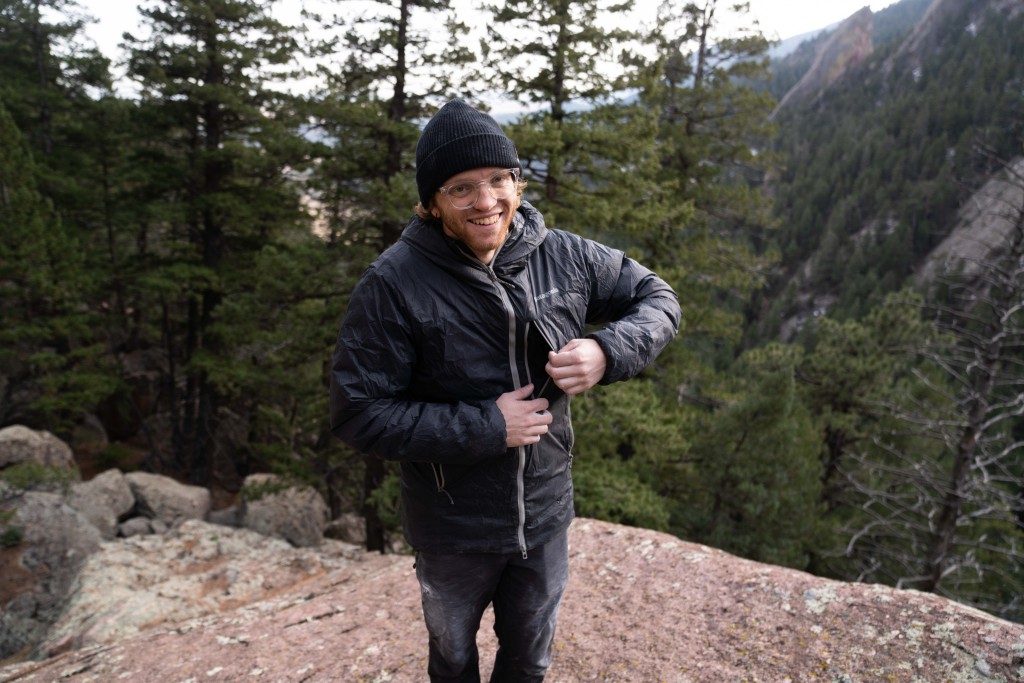 Patagonia Women's Dual Aspect Alpine Jacket