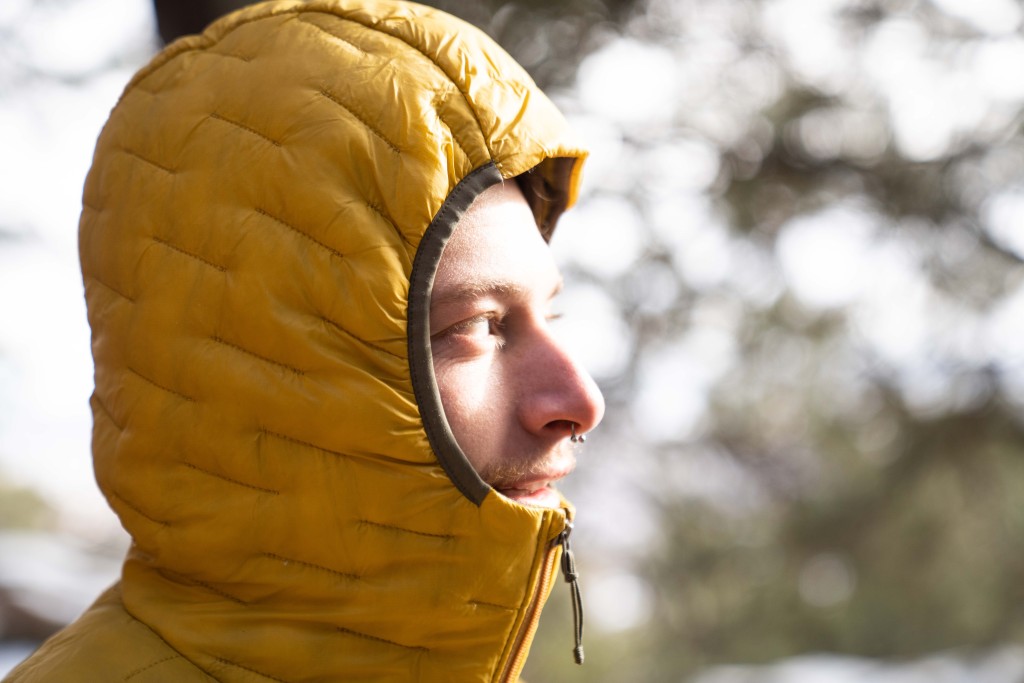 Patagonia Men's Micro Puff® Insulated Hoody