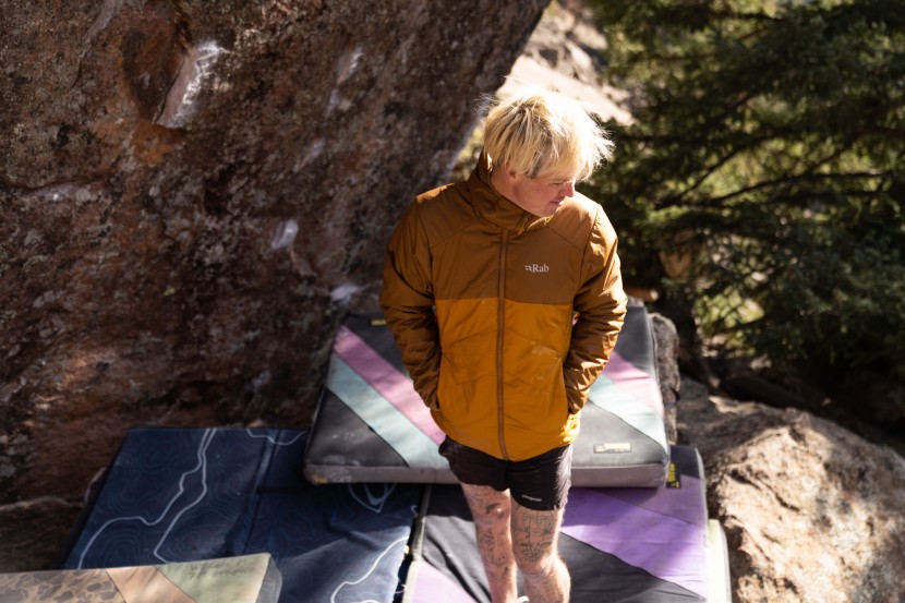 rab xenon 2.0 - lightweight, packable, weather resistant, and inexpensive, this...