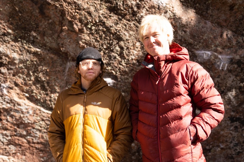 rab xenon 2.0 - shown here with the nebitron pro (right), the xenon 2.0 acted more...