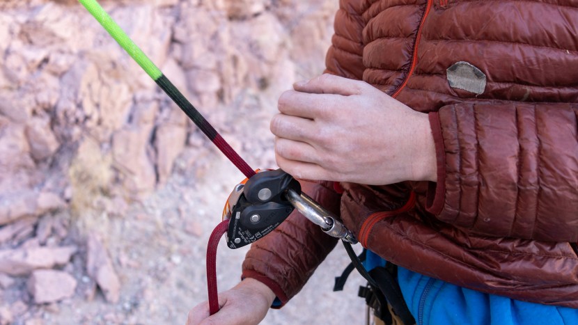 trango agility duo dry 9.1 - the defining characteristic of the trango agility 9.1 is its marked...