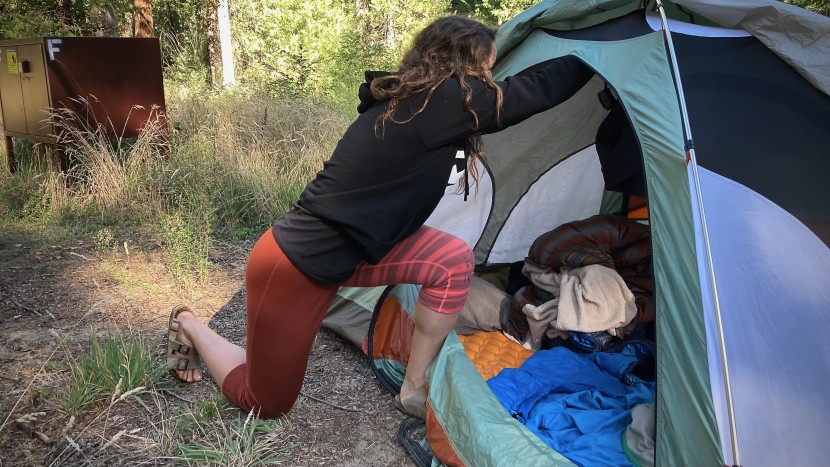 ortovox 185 rock'n'wool short pants for women - warm enough to kick it in the shoulder seasons, but best suited as...