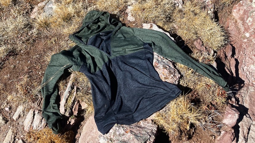 black diamond solution 150 merino half zip hoody - for its light weight and small pack size, the black diamond solution...