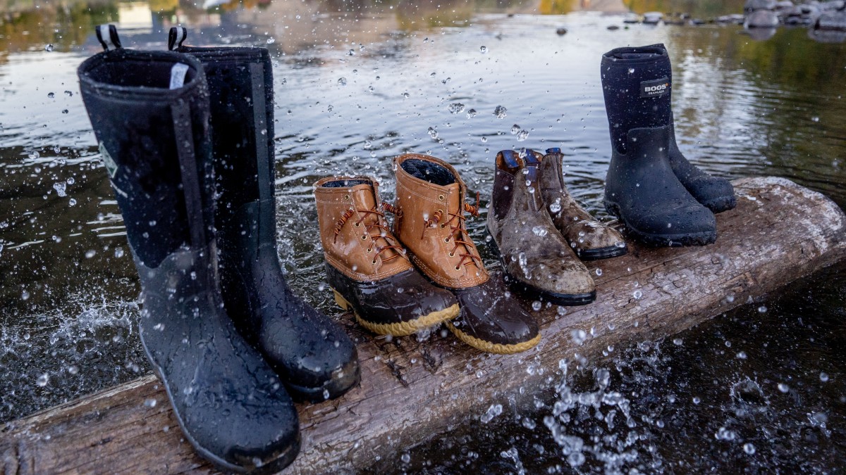 The 5 Best Rain Boots Tested Rated