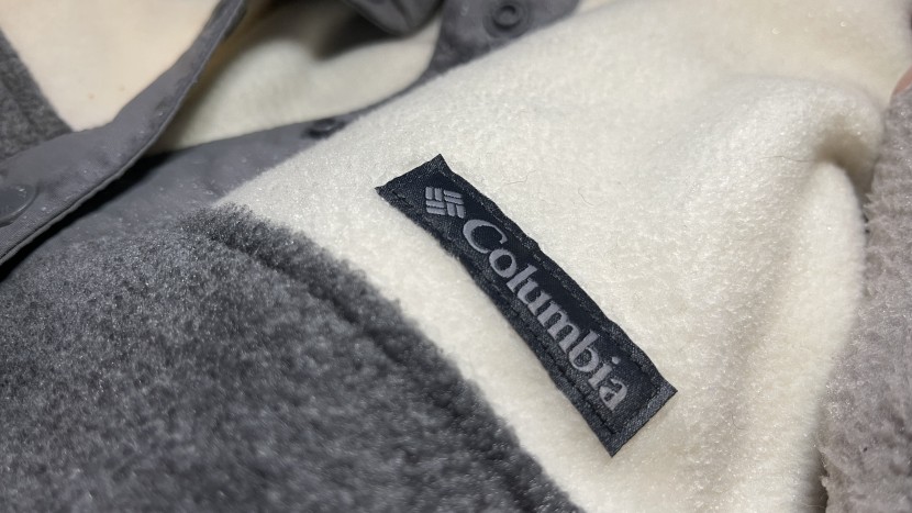 columbia benton springs 1/2 snap pullover for women - not a great layer in the rain, the benton springs lets moisture soak...