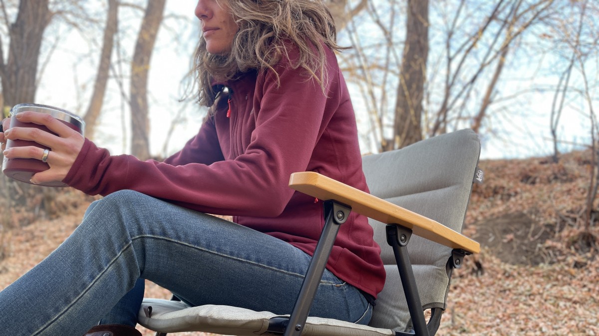 REI Co-op Hyperaxis 2.0 - Women's Review (From hikes and scrambles to camping and yardwork, there's a lot we love about the warm comfortable...)
