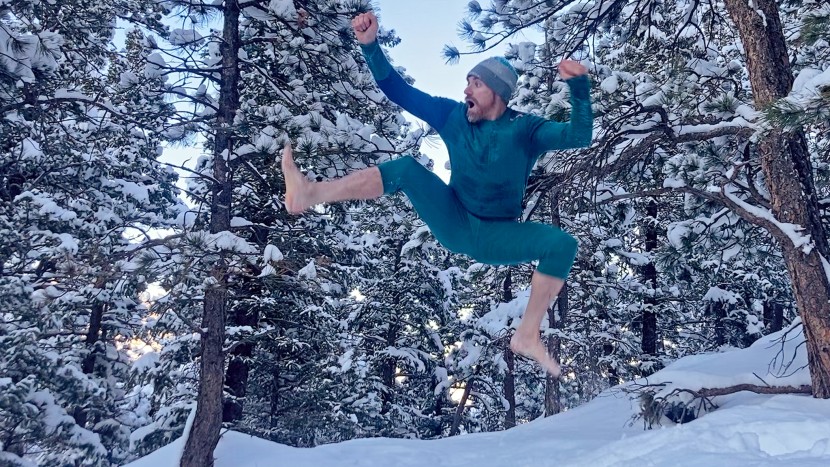 long underwear men - it&#039;s hard not to get excited by a new pair of wool long bottoms!