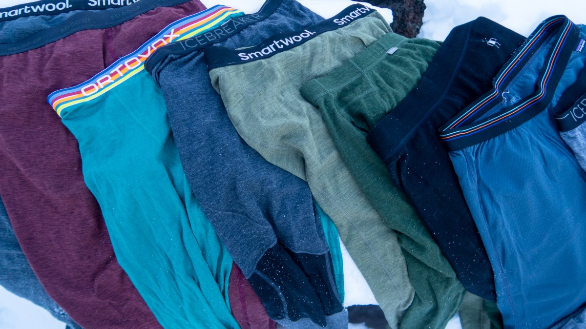 The 5 Best Long Underwear of 2024 | Tested