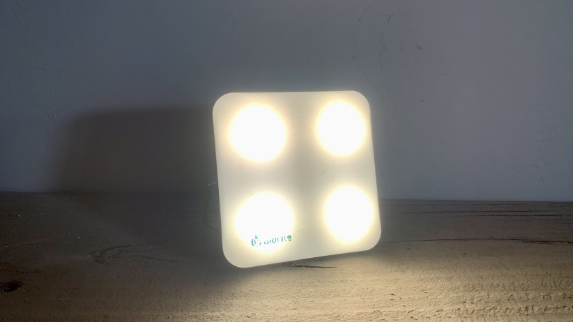 biolite sunlight - the battery life of the biolite sunlight is relatively impressive...