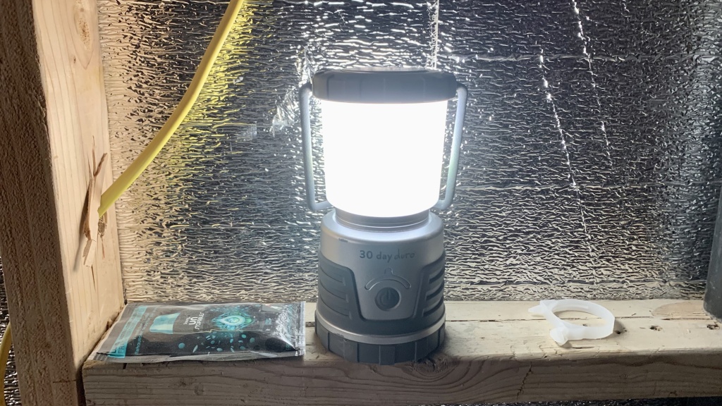 60-Day DURO LED Lantern