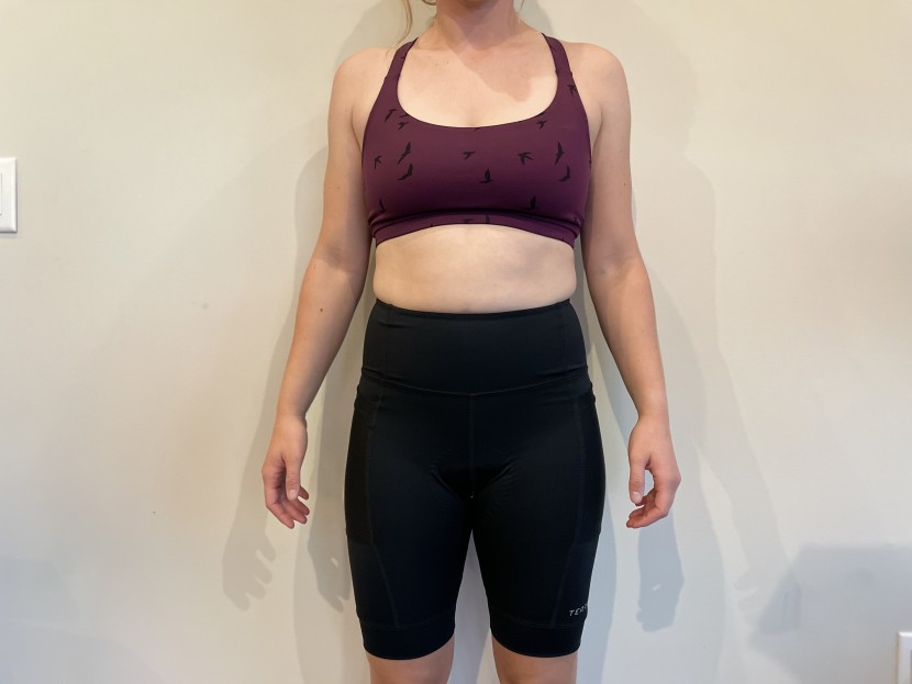 bike shorts womens - bibs are generally more flattering and comfortable than shorts -...