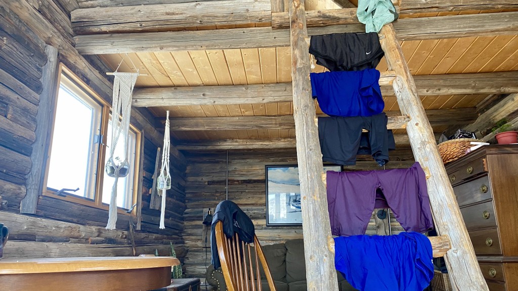 running shorts womens - we compared the drying speed of each short side by side.