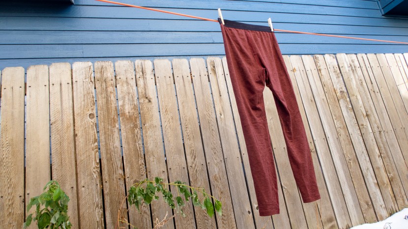 rei co-op midweight bottoms - drying speeds for synthetics like the rei co-op midweight bottoms...
