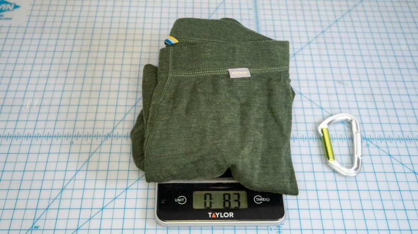 meriwool merino 250 bottom - drying speed is linked directly to type of fabric used, as well as...