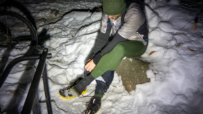 long underwear men - a snug fit makes the 100% merino wool meriwool bottoms perfect for...