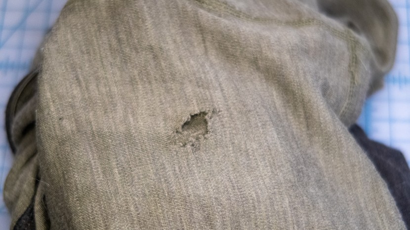 smartwool classic thermal merino bottom - while thick and well made, merino wool is still more delicate than a...