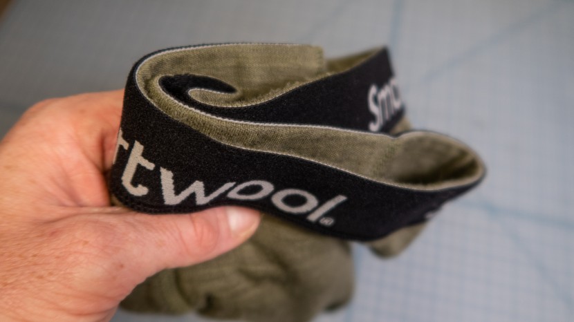 smartwool classic thermal merino bottom - the soft and thick waistband complements the rest of the comfy 100%...