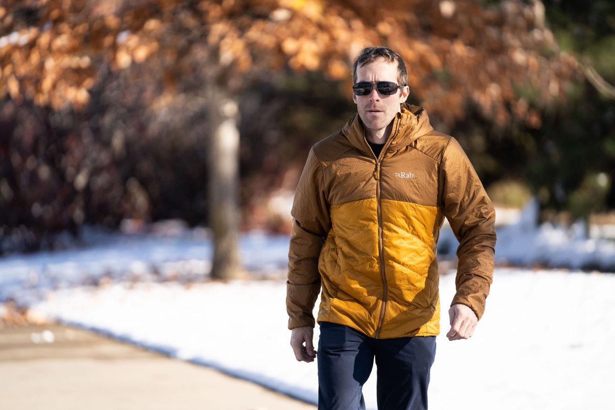 rab xenon 2.0 insulated jacket review