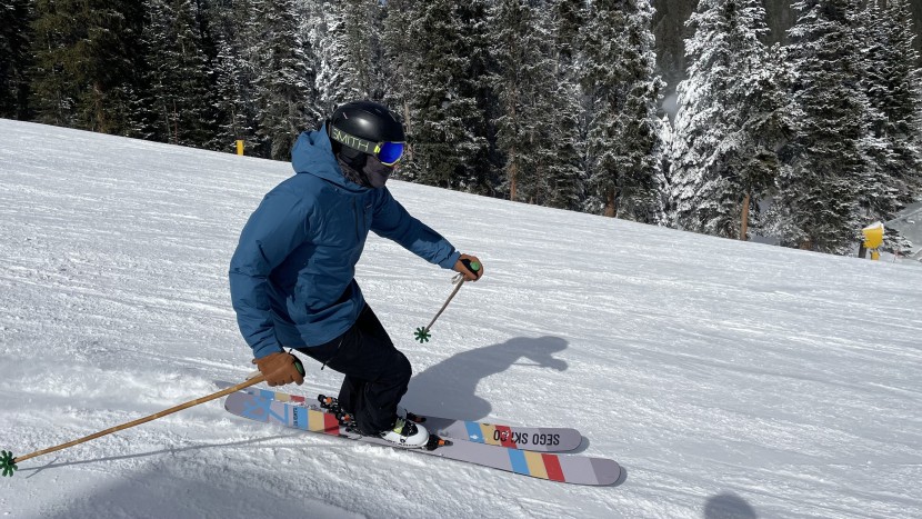 patagonia powder town - we love how the powder town fits most of our testers&#039; bodies. it...