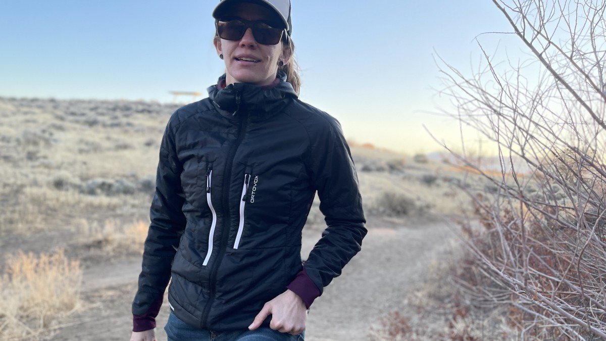 Ortovox Swisswool Piz Boè - Women's Review (The Piz Boe is our favorite option for winter exercise when breathability is key.)
