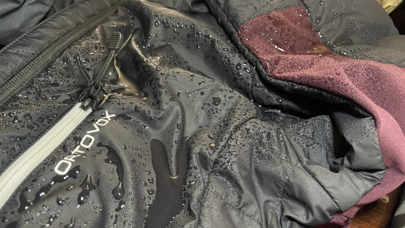 ortovox swisswool piz boè for women - the main body of the piz boe is remarkably good at holding the...