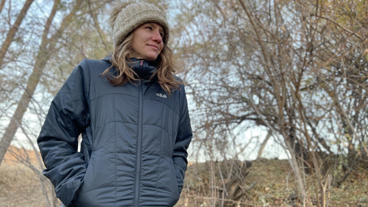 rab xenon hoodie 2.0 for women insulated jacket review