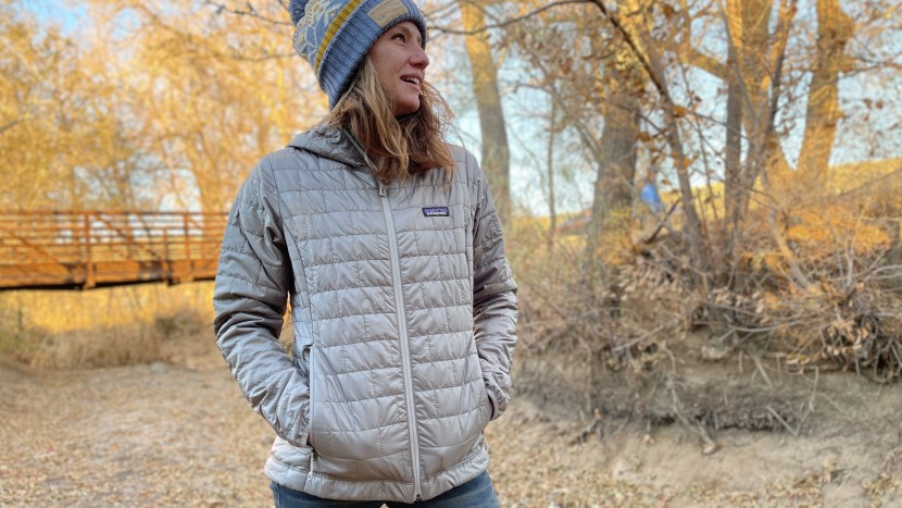 patagonia nano puff hoody for women - the nano puff isn&#039;t a bad jacket for casual wear, it&#039;s just a...