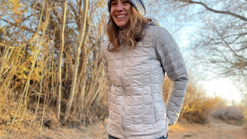 軽量【THE NORTH FACE】Women’s ThermoBall Eco Hoodie 2.0 THE NORTH FACE Women's ThermoBall Eco Hoodie 2.0 (Standard